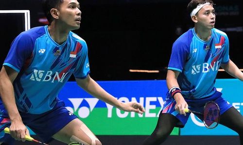 Jadwal Final Malaysia Open 2023 Hari Ini, Fajar/Rian Tampil Terakhir Lagi