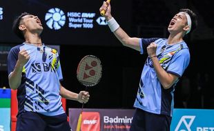 Hasil Malaysia Open 2023: Fajar/Rian Menang, Asa Indonesia Tetap Terjaga!