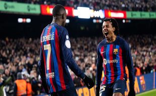 Dembele Bawa Barcelona ke Semifinal Copa del Rey