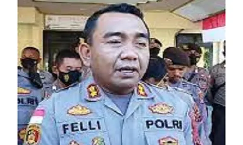 AKBP Felli Hermanto, Kapolres Penganiaya Anak Buah Ternyata Sosok Berprestasi