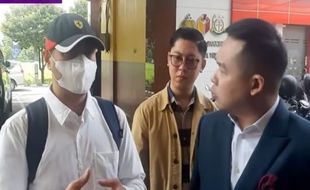 Ferry Irawan Bantah Tidak Menafkahi Venna Melinda