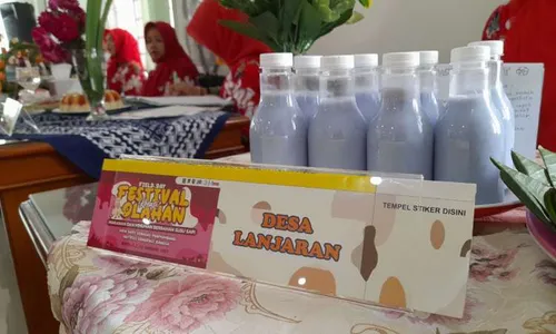 Ironis, Peternak Sapi Perah di Tamansari Boyolali Malah Jarang Minum Susu