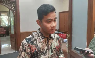 Ketemu di Jogja, Gibran Dapat Pesan dari Presiden Jokowi soal Keraton Solo