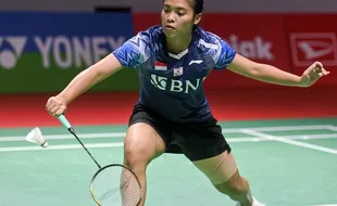 16 Besar Indonesia Masters 2023: Hadapi Wakil China, Gregoria Siapkan Fisik