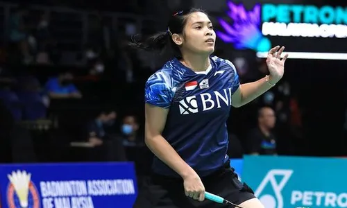 Gregoria Menang, Berikut Hasil Lengkap Indonesia di Spain Masters 2023 Hari Ini