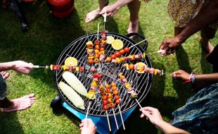 Barbeku dan Tradisi Bakar-Bakar di Malam Tahun Baru