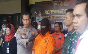 Sodomi Puluhan Anak, Guru Rebana Batang Terancam Kebiri