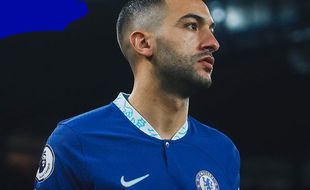 Hakim Ziyech Pemain Chelsea, Segera Jadi Teman Ronaldo di Al Nassr