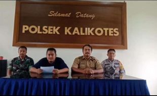 Sebarkan Informasi Ngawur soal Penculikan Anak, Warga Klaten Minta Maaf