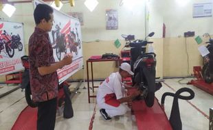 63 SMK Binaan Honda di Jateng Siap Unjuk Kemampuan di Festival Vokasi Satu Hati