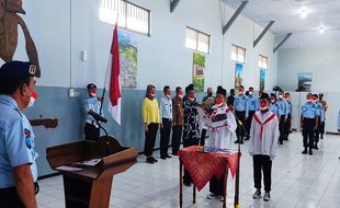 Dua Napi Teroris di Magelang Ikrar Setia kepada NKRI