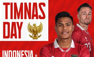 Link Live Streaming dan Siaran Langsung Semifinal Indonesia vs Vietnam