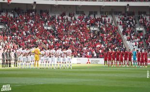 Skor Akhir 0-0, Indonesia Kembali Tak Mampu Kalahkan Vietnam