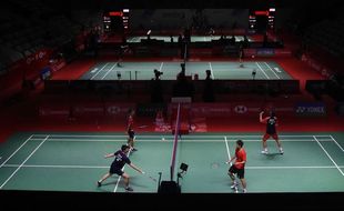 Jadwal Indonesia Masters 2023 Hari Pertama: Kevin/Marcus Tak Masuk Unggulan!