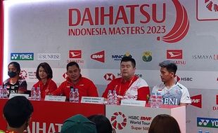 Ini Daftar Harga Tiket Indonesia Masters 2023: Bisa Dibeli Langsung di Istora!