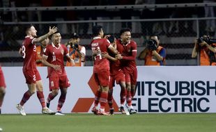 Indonesia Lolos Semifinal Piala AFF 2022, Shin Janji Takkan Kecewakan Suporter