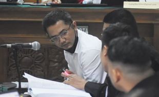 Irfan Widyanto, Lulusan Terbaik Akpol 2010 Dituntut 1 Tahun Penjara Kasus Sambo