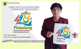 Keren! Mahasiswa DKV ISI Solo Raih Juara I Lomba Logo HUT ke-448 Pemalang