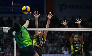 Berikut Klasemen Proliga 2023 Terbaru: Juara Bertahan Putri Tergusur!