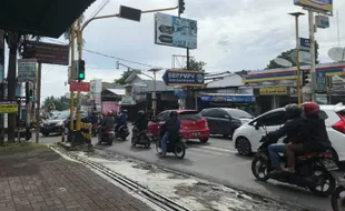 Hasil Survei Dishub: Berikut 10 Jalan Terpadat di DIY, Nomor 1 Jalan Kaliurang