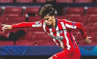 Chelsea Rogoh Rp166 Miliar untuk Datangkan Joao Felix