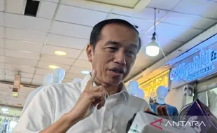 Jokowi: Tunggu Saja Reshuffle Kabinet