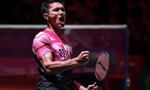 Jojo Juara Indonesia Masters 2023