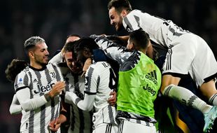 Hasil Liga Italia: Juventus Raih Kemenangan Perdana 2023 Berkat Milik