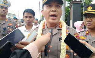 Perkenalkan AKBP Petrus, Kapolres Baru Boyolali yang Pernah Jadi Penyidik KPK