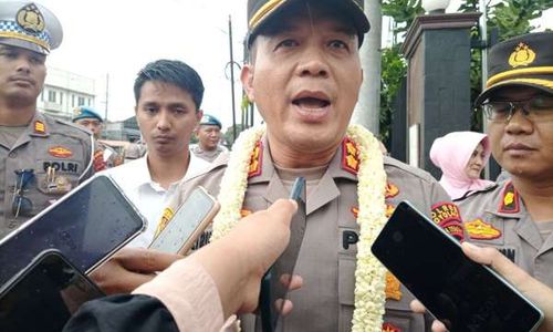 Perkenalkan AKBP Petrus, Kapolres Baru Boyolali yang Pernah Jadi Penyidik KPK