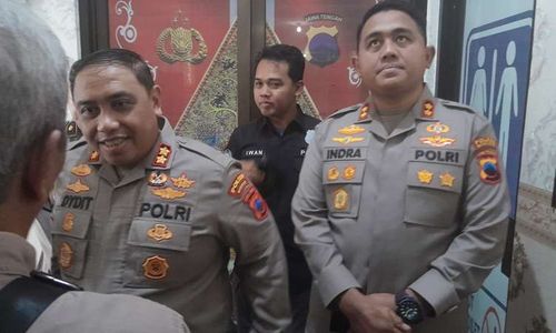 Pindah Tugas, Eks Kapolres AKBP Dydit Ngaku Kangen Lezatnya Bakso Wonogiri