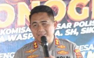 Polres Wonogiri Gelar Operasi Khusus Knalpot Brong 2 Pekan, Catat Tanggalnya!