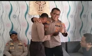 Kasus Kapolres Manggarai Barat Aniaya Bawahan Berakhir Damai