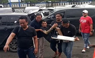 Tega! Residivis Pembunuhan Habisi Nyawa Pacar karena Cemburu