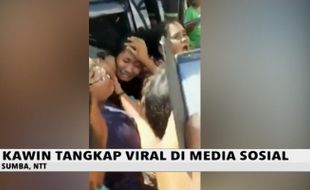 Tradisi Kawin Tangkap Piti Maranggangu Sumba yang Melanggar Hak Asasi Manusia