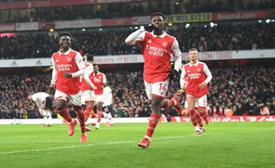 Hasil Liga Inggris: Revans, Arsenal Sikat MU 3-2 di Emirates