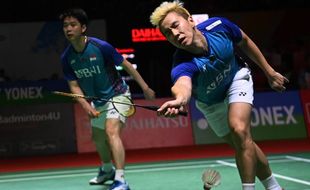 Kevin/Marcus Mundur dari Indonesia Masters 2023, Ini Penyebabnya