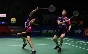 Ini Daftar Lengkap Pebulu Tangkis Indonesia untuk Malaysia Open 2023