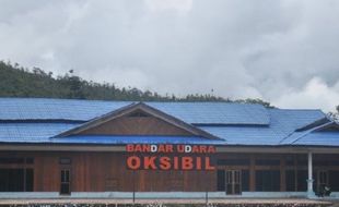 Ditembaki KKB Papua, Pesawat Urung Mendarat di Bandara Oksibil