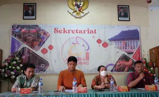 Grebeg Sudiro Solo Segera Dimulai, Ini Rangkaian Kegiatannya