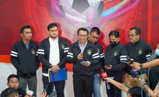 Ini Tahapan 100 Calon Exco PSSI sebelum Dipilih dalam KLB 16 Februari 2023