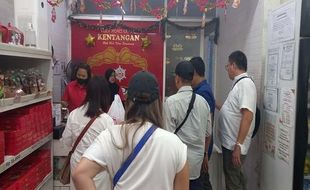 Kue Moci, Jajanan Laris di Semarang Menjelang Imlek 2023