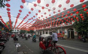 Grebeg Sudiro, Perayaan Imlek Khas Kota Solo