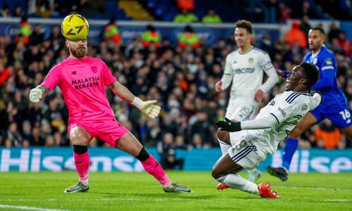 Hasil Piala FA: Menangi Laga Replay, Leeds ke Putaran Keempat