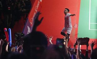 Berikut Jadwal Lengkap Final Indonesia Masters 2023 Hari Ini, Dijamin Heboh!