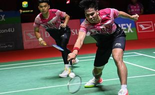 Jadwal Thailand Masters 2023 Hari Ini: Juara Indonesia Masters 2023 Bertarung!