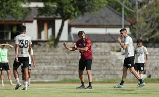 Jumat Berangkat ke Tangerang, Leonardo Medina Sebut Persis Solo Sangat Siap