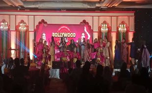 India Banget! Bollywood Night Meriahkan Pergantian Tahun Baru di Lorin Solo