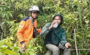 Ikuti Seekor Burung, Mahasiswa UIN Jogja Malah Tersesat di Gunung Merapi