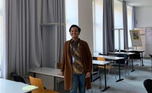 Cerita Bintang, Mahasiswa Hukum UNS Solo Rasakan Kuliah di Jerman Lewat IISMA